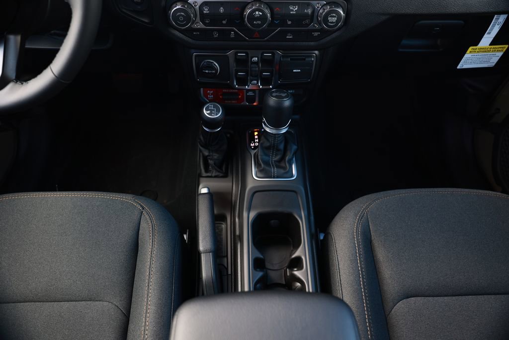 New 2026 Jeep Wrangler Willys image 25