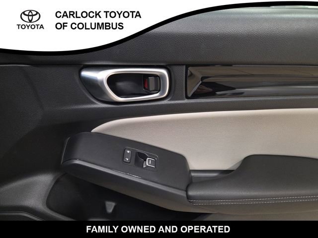 Used 2024 Honda Civic EX-L image 19