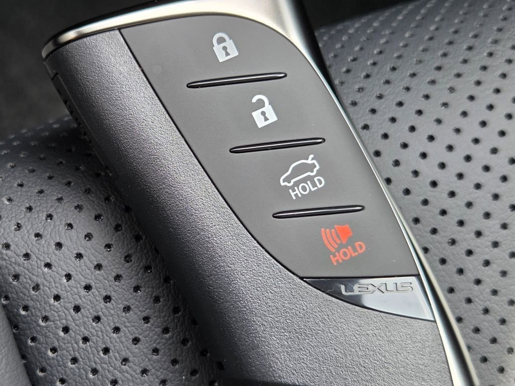 New 2026 Lexus IS 350 F Sport image 40