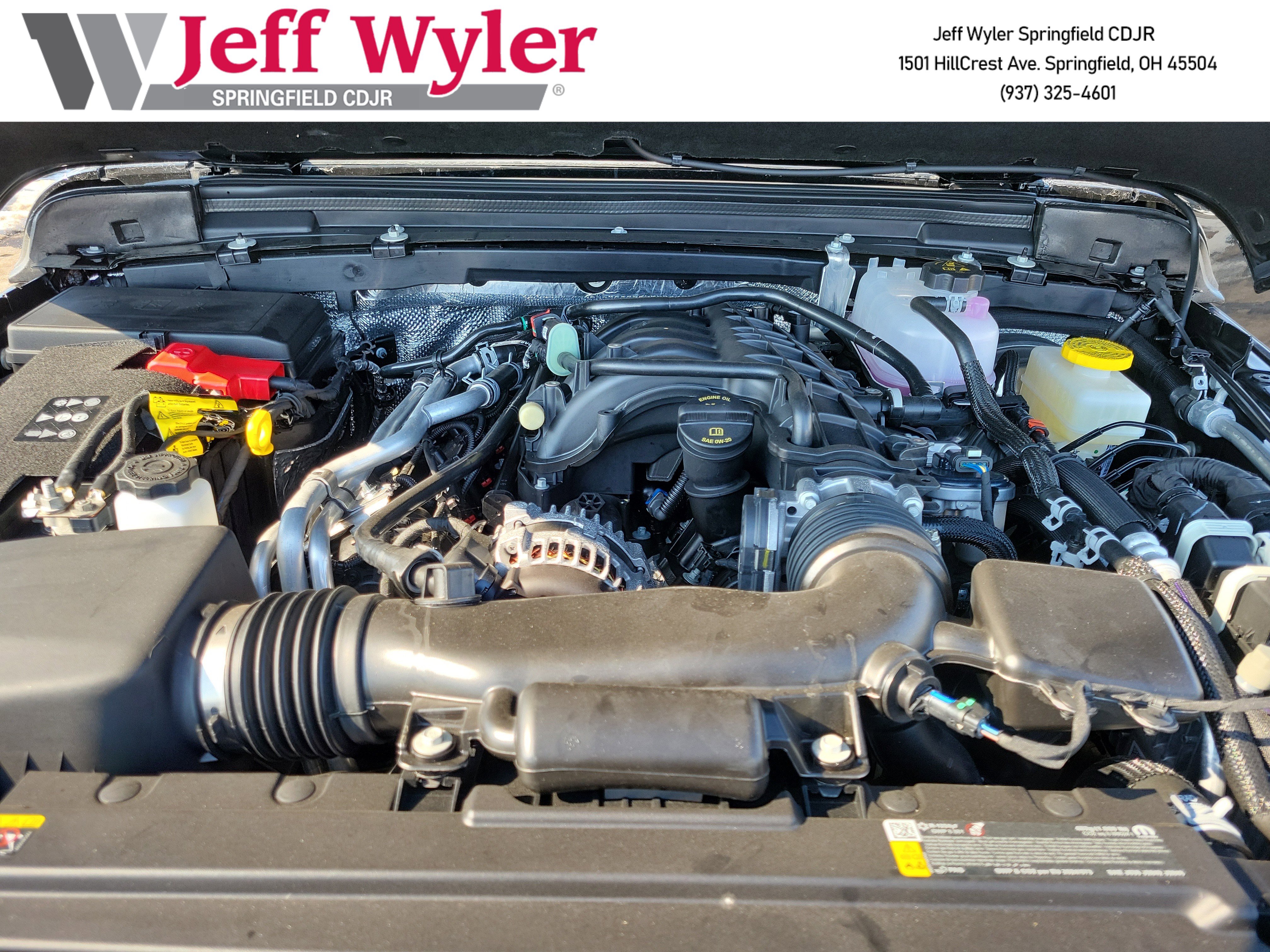 New 2025 Jeep Wrangler Sahara image 17