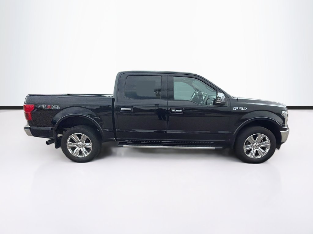 Used 2020 Ford F150 Lariat w/ Equipment Group 502A Luxury AWD/4WD image 4