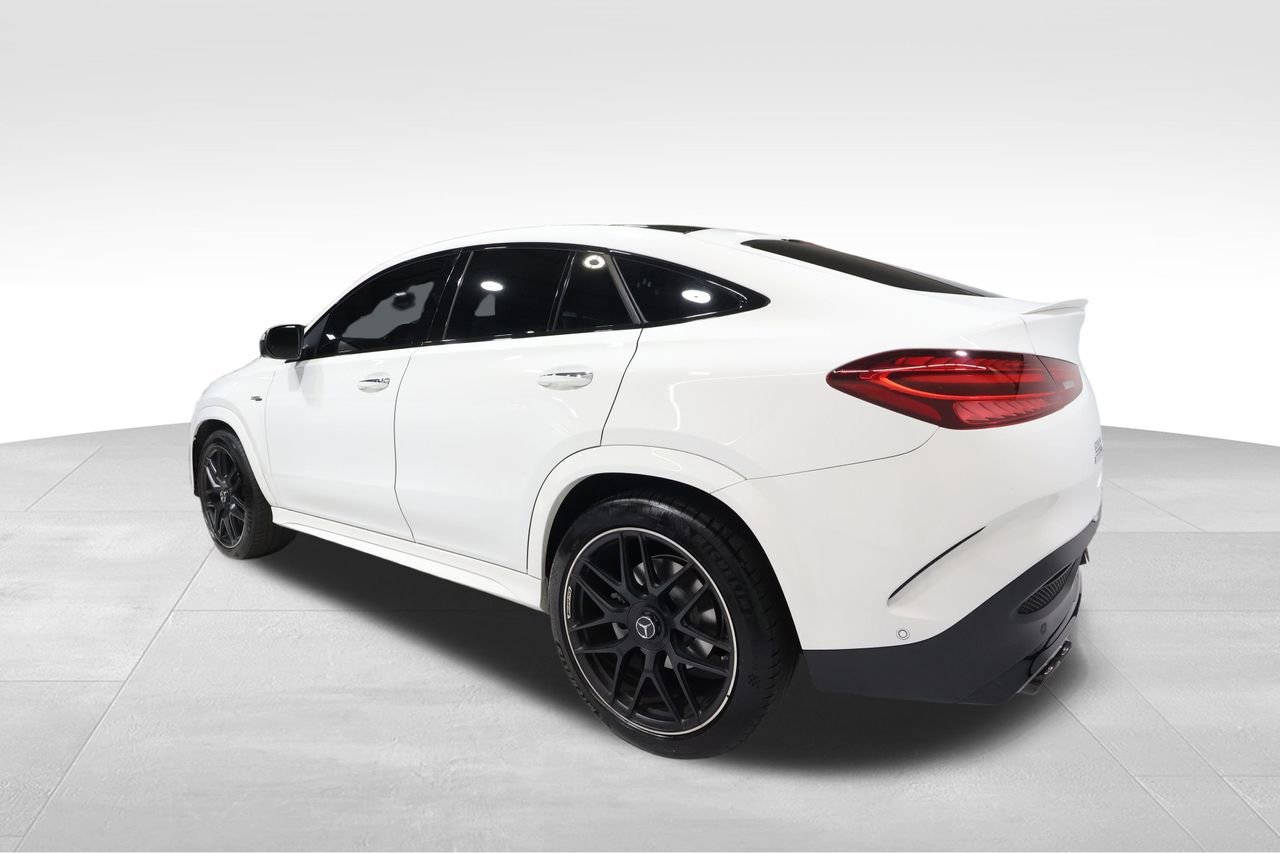 Used 2024 Mercedes-Benz GLE 53 AMG 4MATIC Coupe image 2