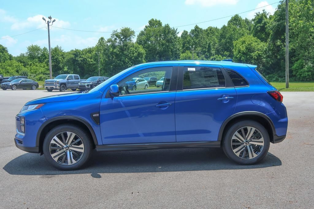 New 2026 Mitsubishi Outlander Sport ES AWD/4WD image 2