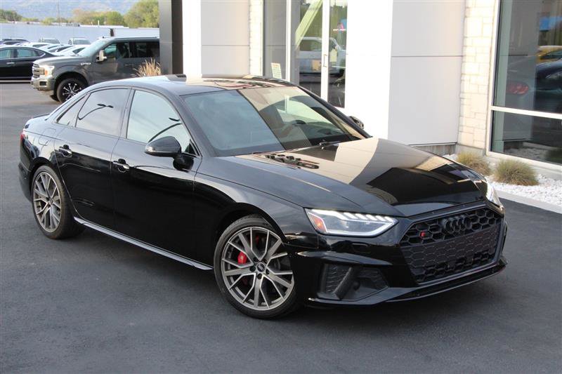 Used 2021 Audi S4 Prestige w/ Prestige Package AWD/4WD image 2