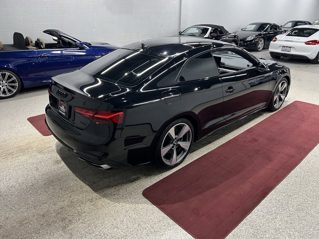 Used 2020 Audi A5 2.0T Premium Plus w/ Premium Plus image 8