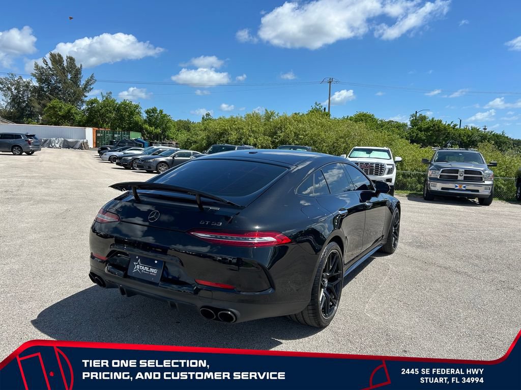 Used 2022 Mercedes-Benz AMG GT 53 image 5
