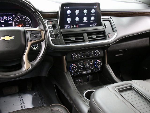 Certified 2021 Chevrolet Suburban High Country image 18