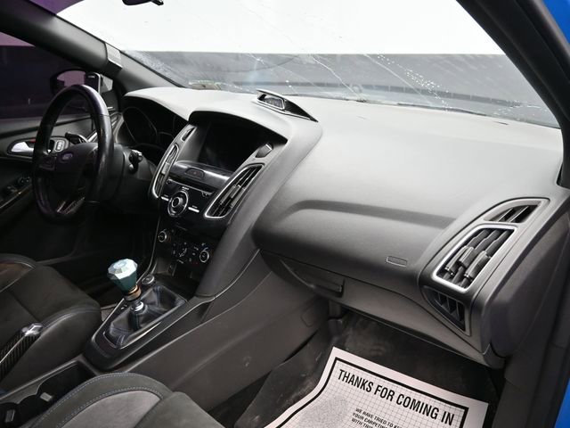 Used 2018 Ford Focus RS image 8