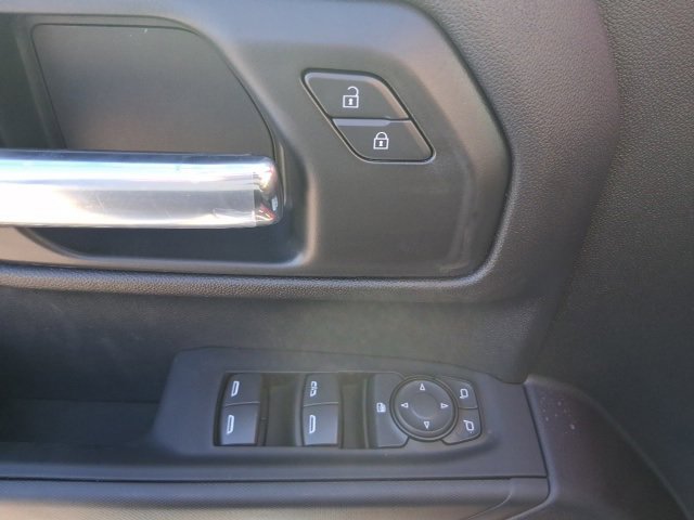 New 2026 Chevrolet Silverado 1500 Custom Trail Boss w/ Dark Appearance Package image 27