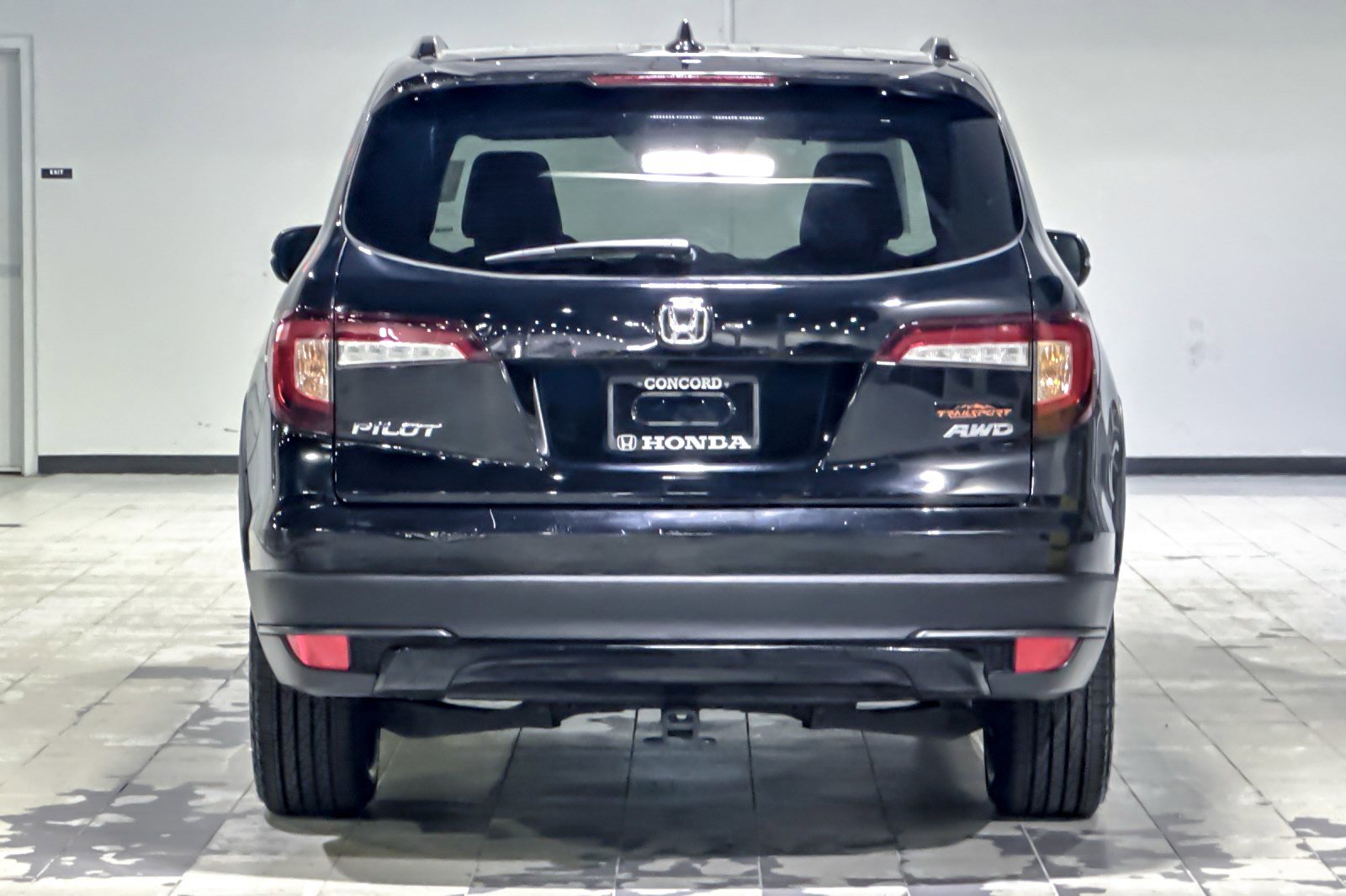 Used 2022 Honda Pilot TrailSport image 9