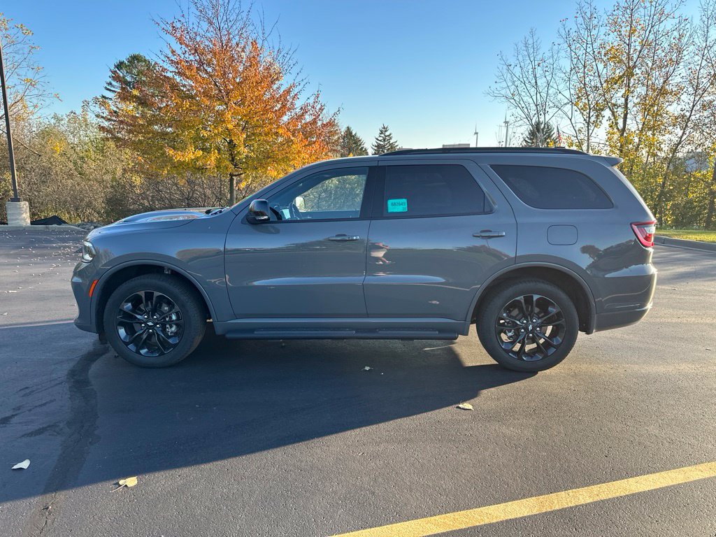 Certified 2025 Dodge Durango GT AWD/4WD image 6