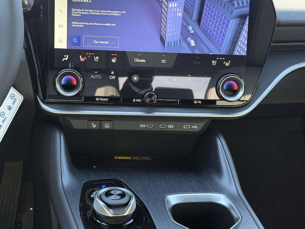New 2026 Lexus RZ 450e Premium image 15