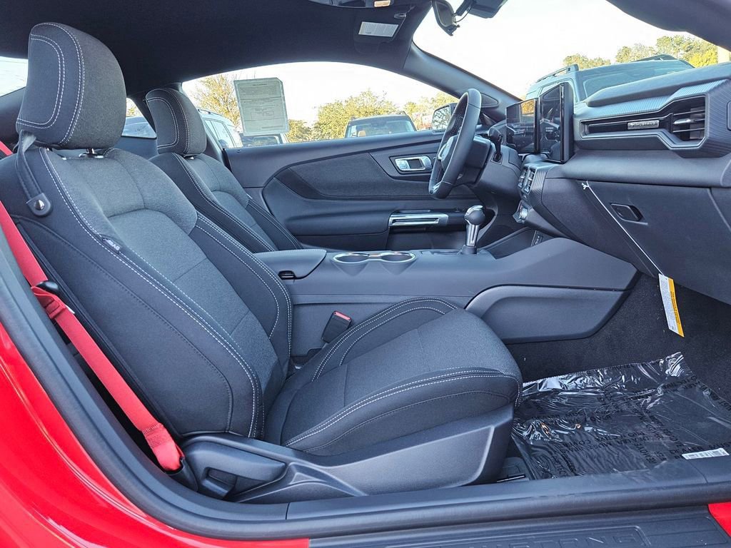 New 2026 Ford Mustang Coupe w/ Mustang Nite Pony Package image 23