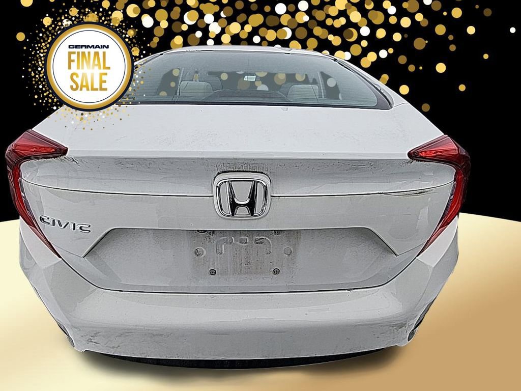 Used 2017 Honda Civic LX image 6