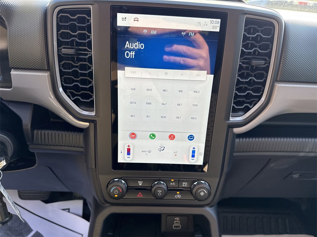 New 2025 Ford Ranger XL w/ Trailer Tow Package image 21