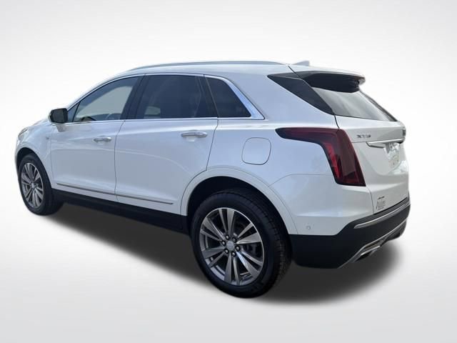 Certified 2022 Cadillac XT5 Premium Luxury w/ Technology Package image 6