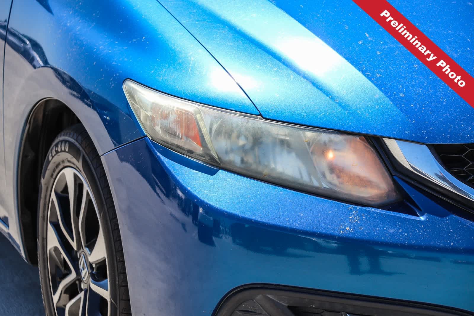 Used 2015 Honda Civic EX image 4