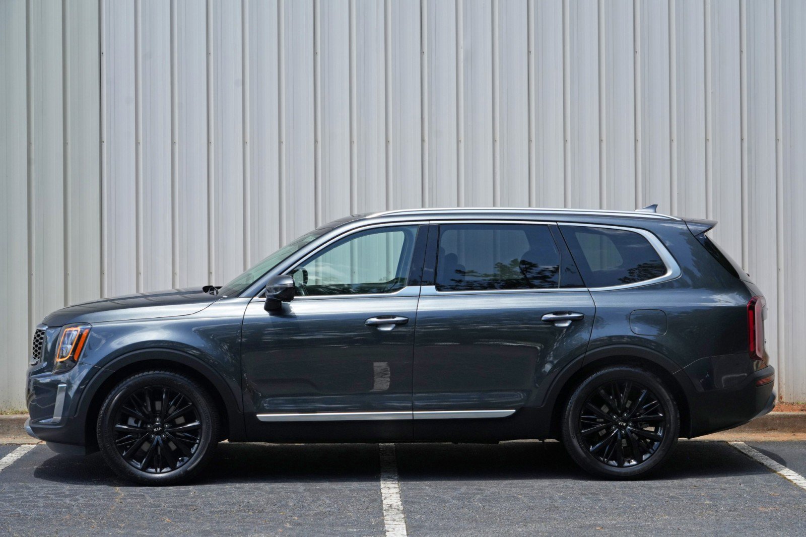 Used 2021 Kia Telluride SX w/ Towing Package AWD/4WD image 49