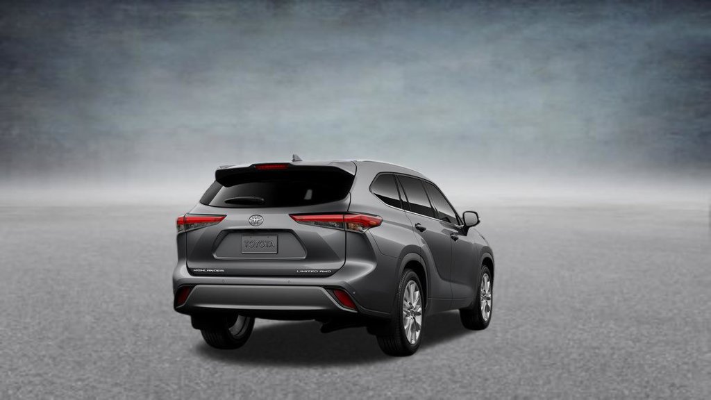 New 2026 Toyota Highlander Limited AWD/4WD image 53