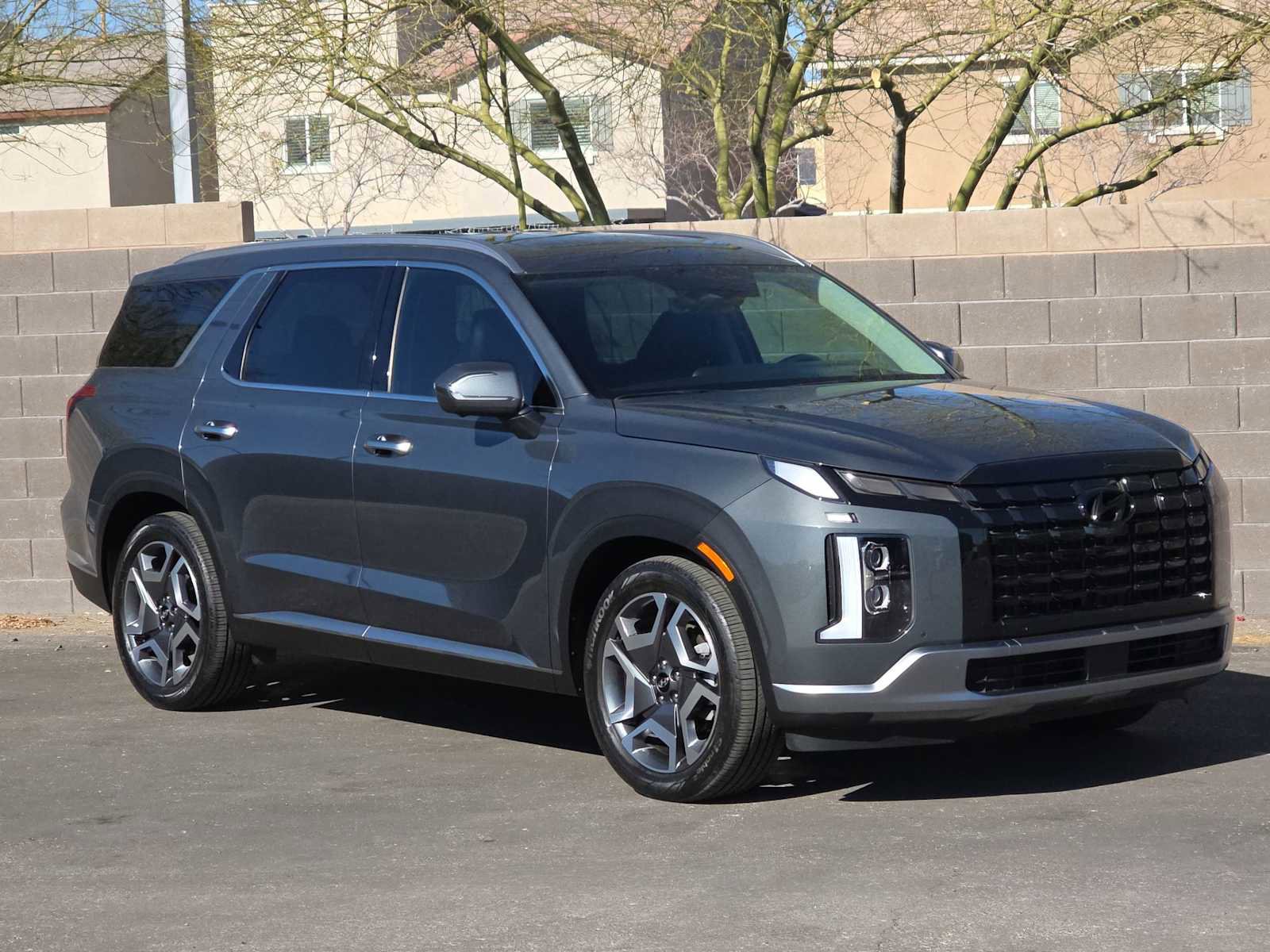 Used 2025 Hyundai Palisade Limited image 3