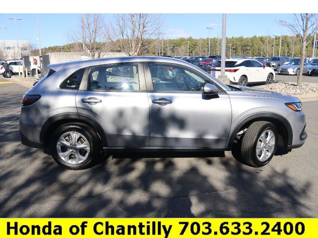 Certified 2023 Honda HR-V LX image 8