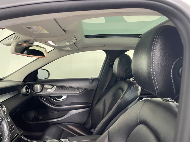 Used 2015 Mercedes-Benz C 300 4MATIC Sedan image 16
