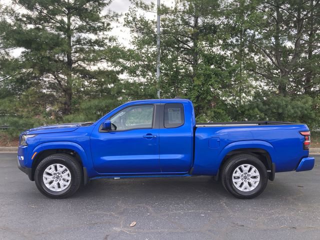 Used 2024 Nissan Frontier SV w/ SV Convenience Package RWD image 2