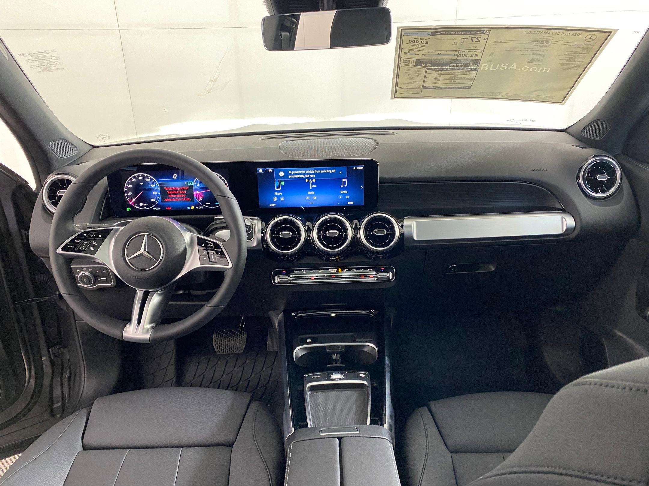 Used 2026 Mercedes-Benz GLB 250 4MATIC image 16