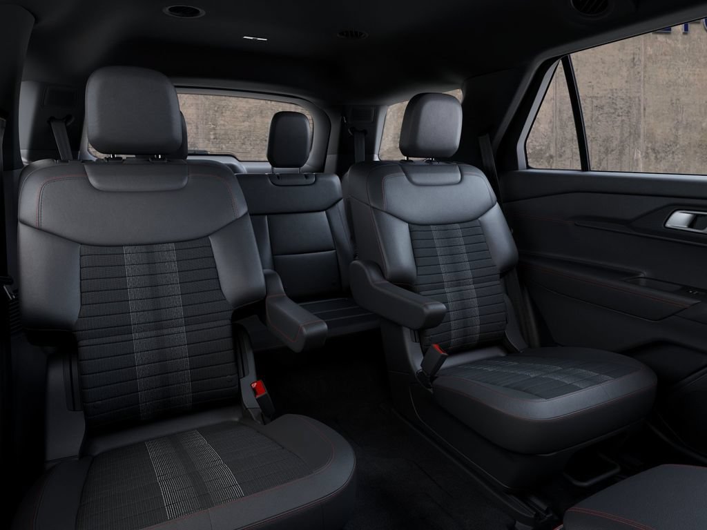 New 2027 Ford Explorer ST-Line RWD image 11