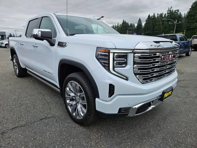 New 2026 GMC Sierra 1500 Denali w/ Denali Reserve Package AWD/4WD image 7