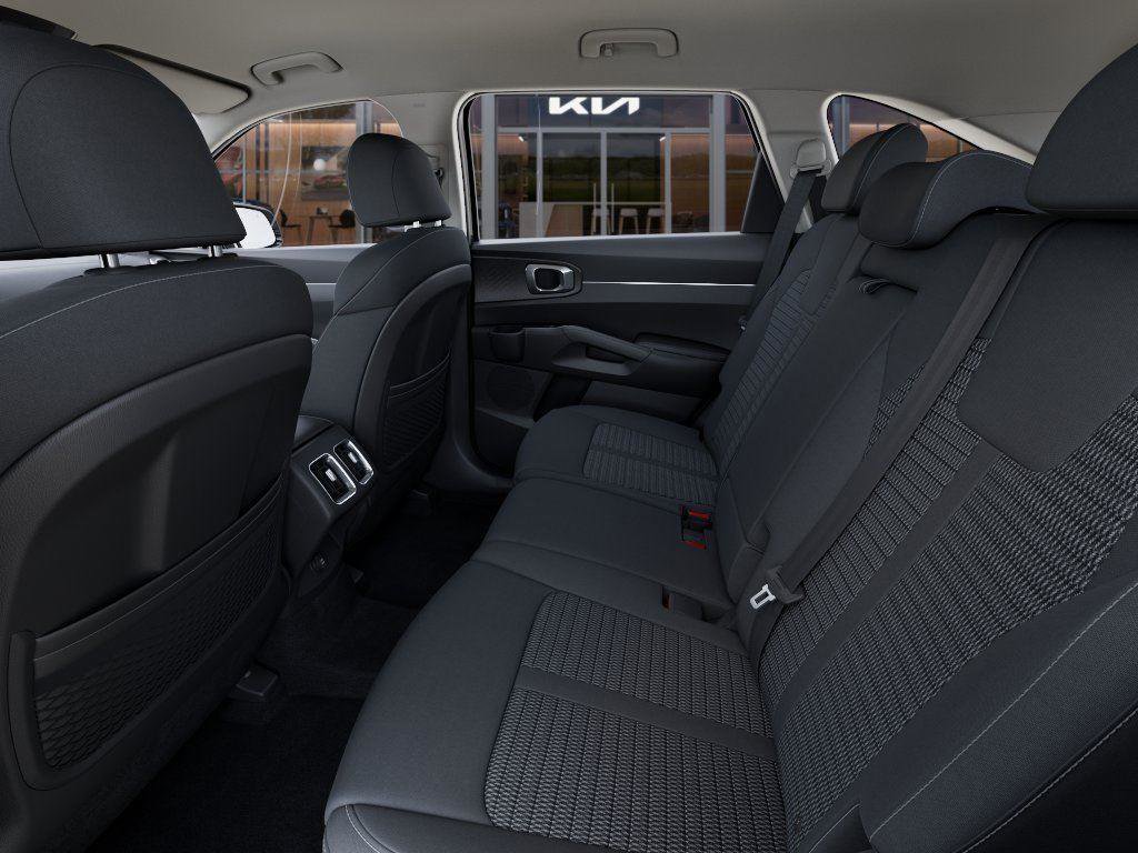 New 2026 Kia Sorento LX FWD image 19