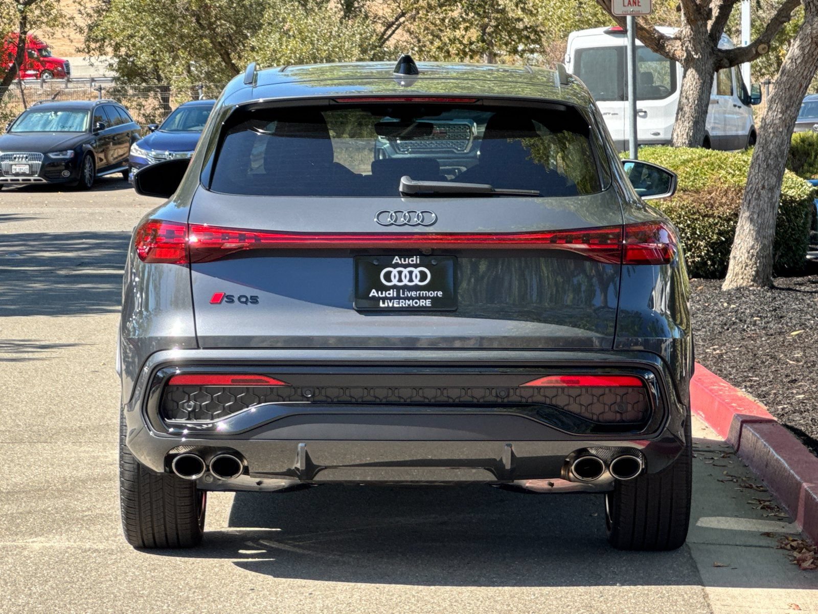 New 2026 Audi SQ5 Premium Plus AWD/4WD image 5