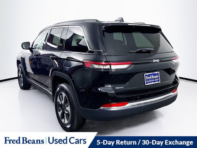 Used 2024 Jeep Grand Cherokee Limited 4xe AWD/4WD image 10