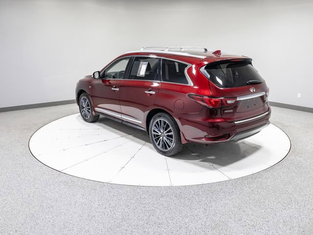 Used 2019 INFINITI QX60 Luxe w/ Sensory Package image 37