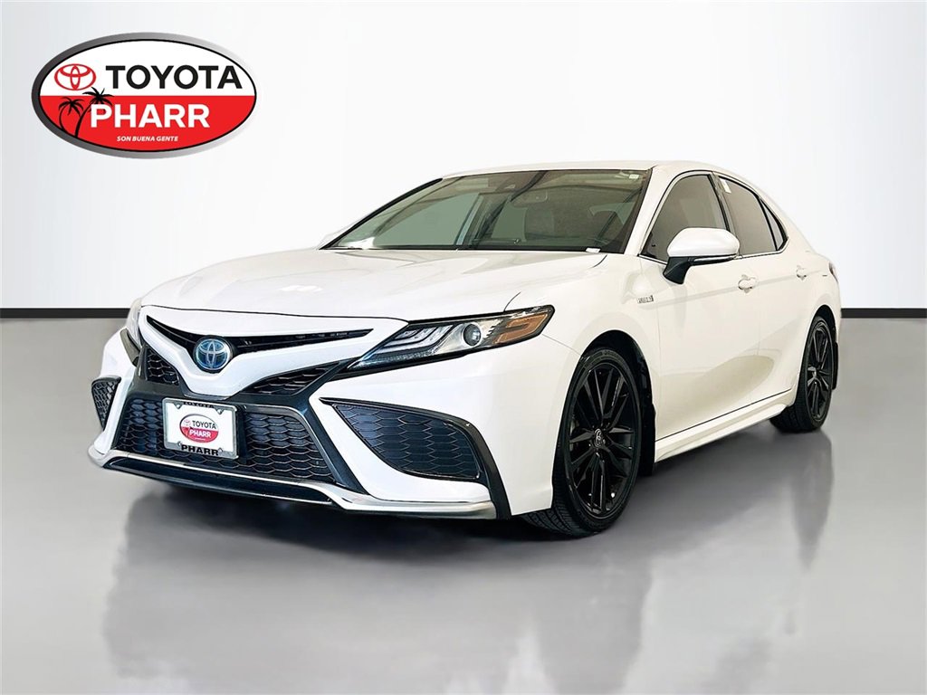 Used 2021 Toyota Camry XSE w/ Cold Weather Package