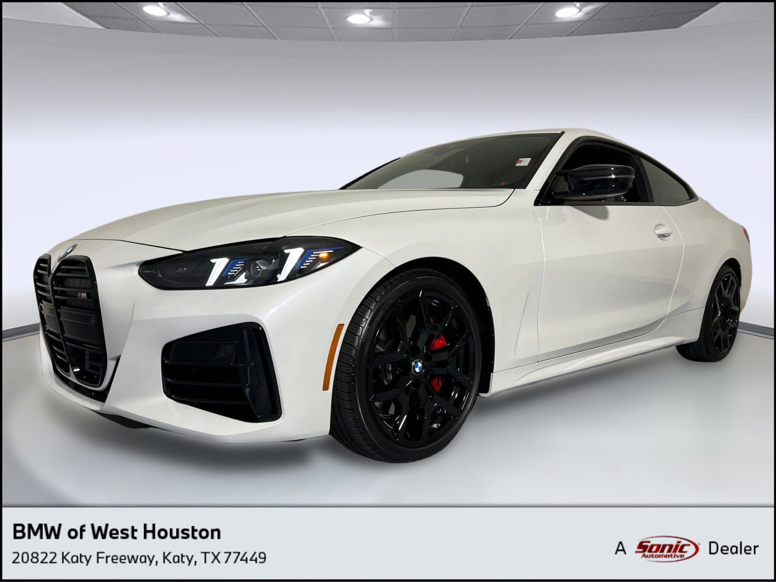 Used 2025 BMW M440i Coupe w/ Premium Package