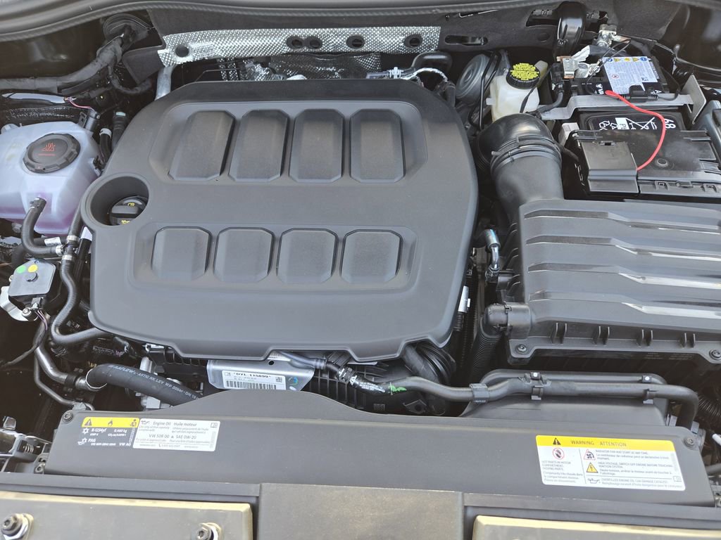 New 2026 Volkswagen Tiguan S image 22