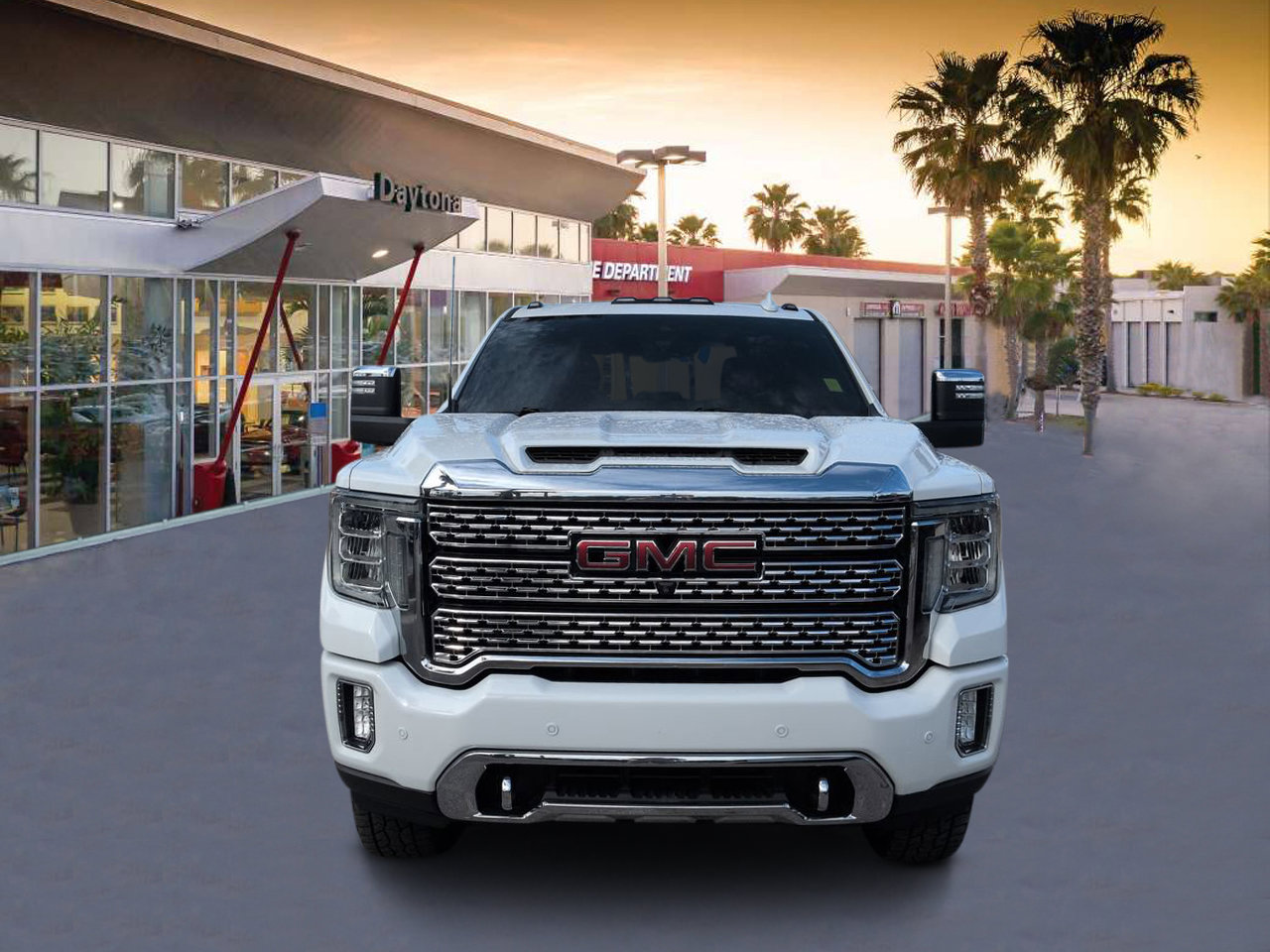 Used 2020 GMC Sierra 2500 Denali w/ Denali Ultimate Package AWD/4WD image 8