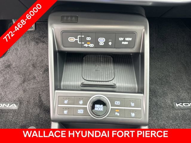 Used 2026 Hyundai Kona Limited FWD image 25