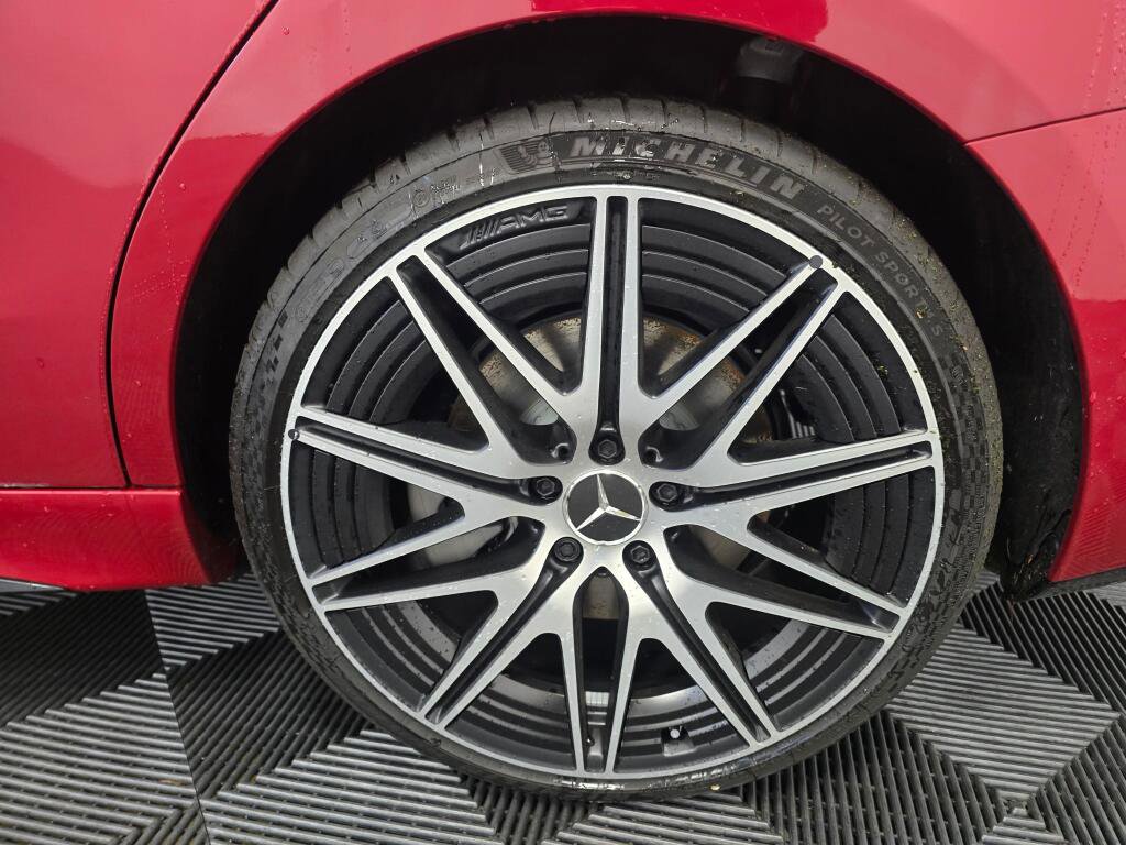 New 2026 Mercedes-Benz C 43 AMG 4MATIC Sedan image 20