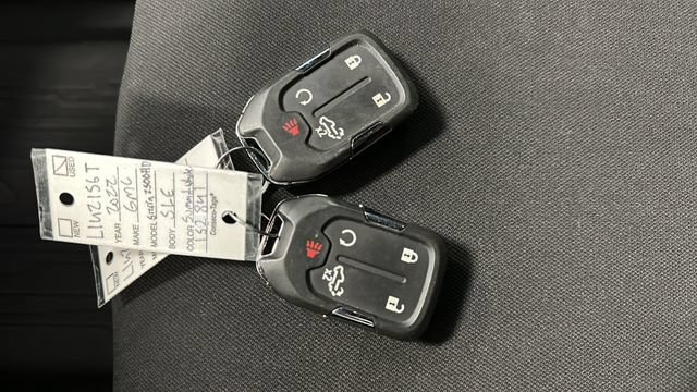Used 2022 GMC Sierra 2500 SLE w/ SLE Value Package; AWD/4WD image 19