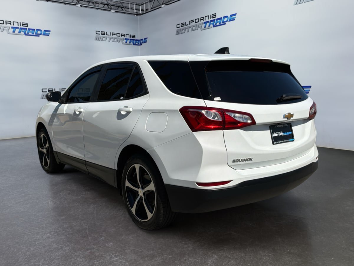 Used 2021 Chevrolet Equinox LS w/ LS Convenience Package FWD image 7