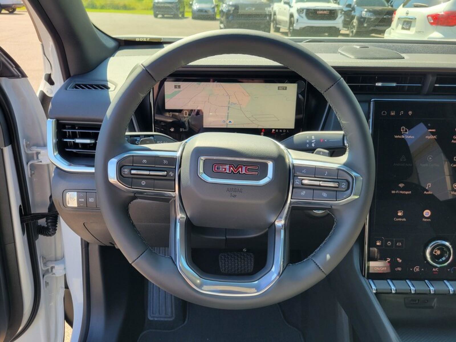 New 2026 GMC Terrain Elevation w/ Black Edition image 10