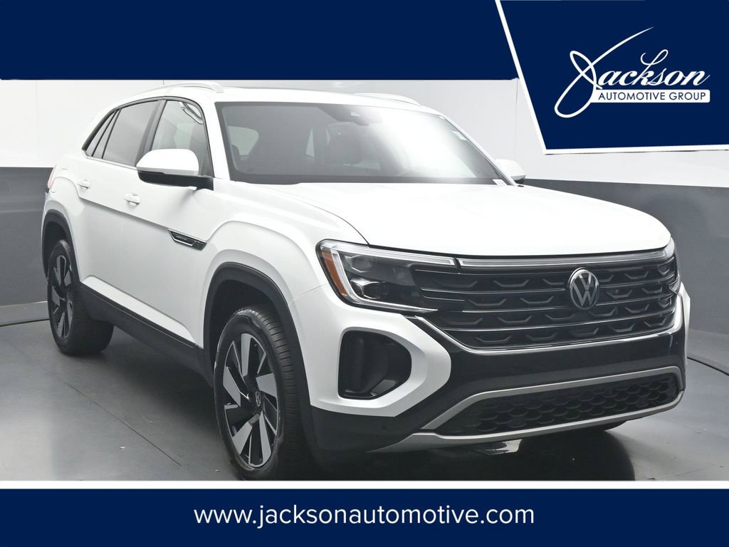 New 2026 Volkswagen Atlas Cross Sport SE FWD image 1