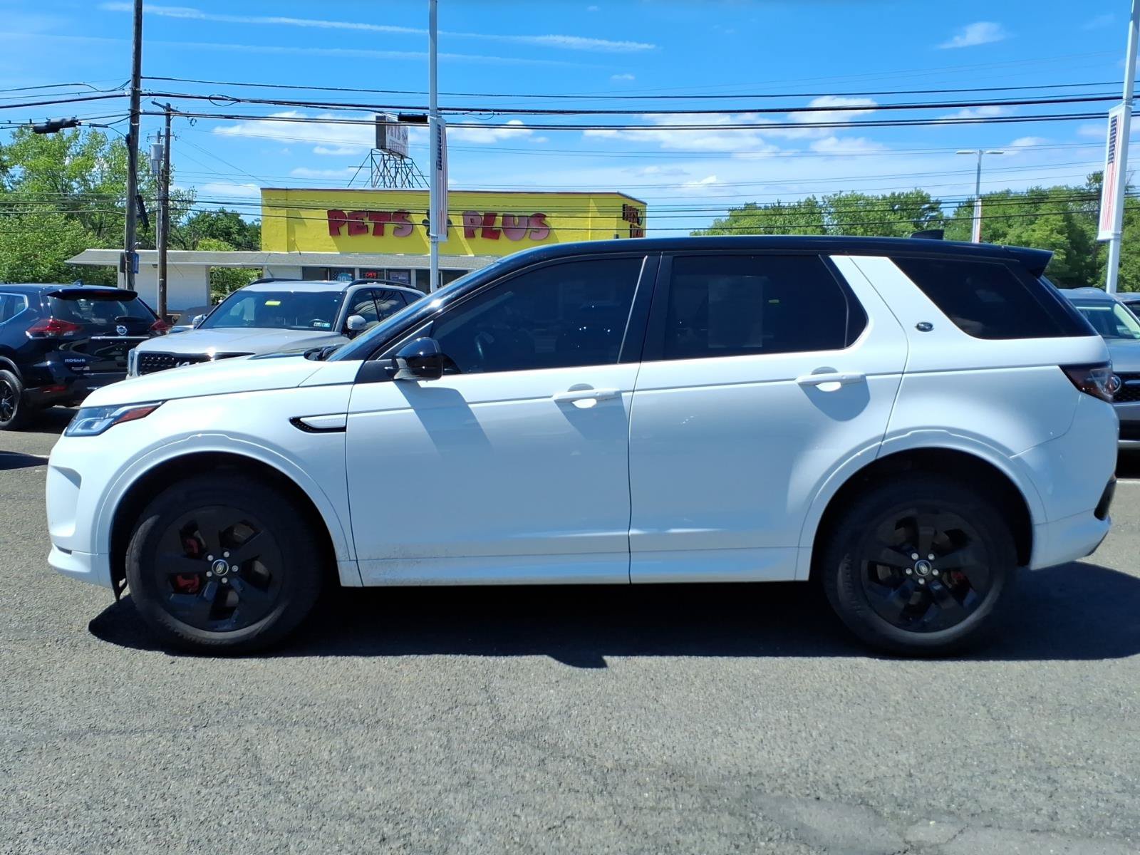 Used 2023 Land Rover Discovery Sport S R-Dynamic AWD/4WD image 7