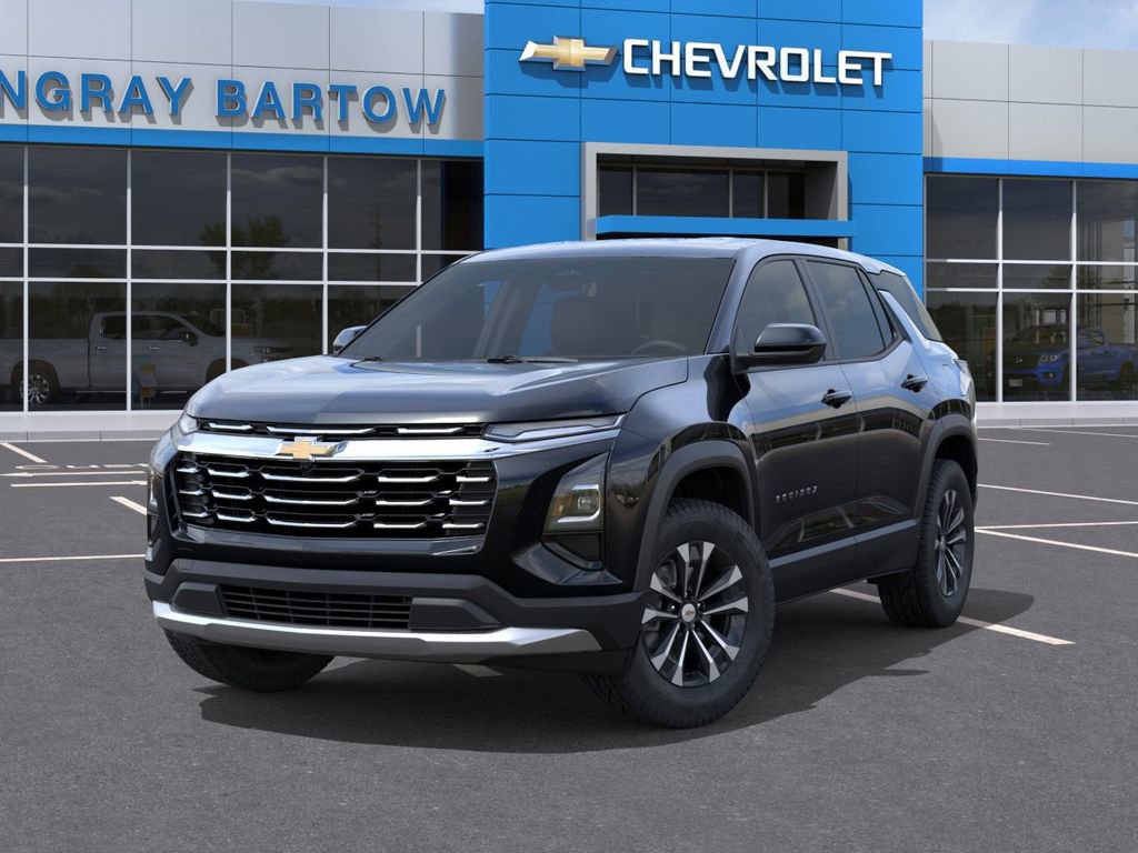 New 2026 Chevrolet Equinox LT image 6