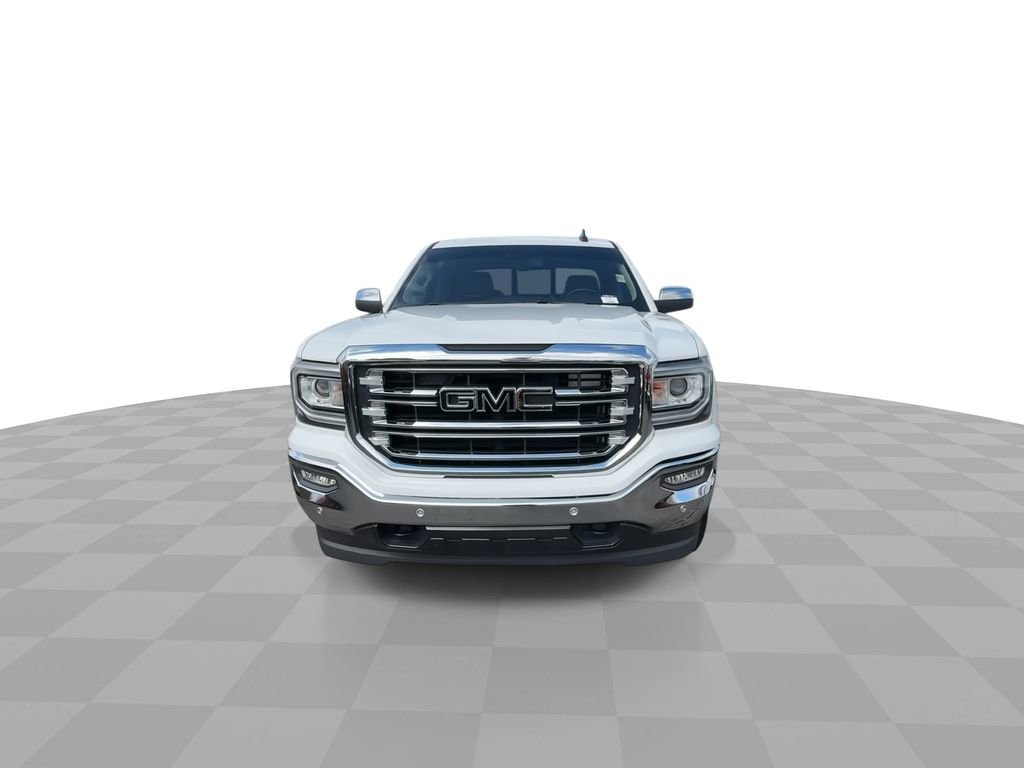 Certified 2018 GMC Sierra 1500 SLT w/ SLT Premium Package AWD/4WD image 3
