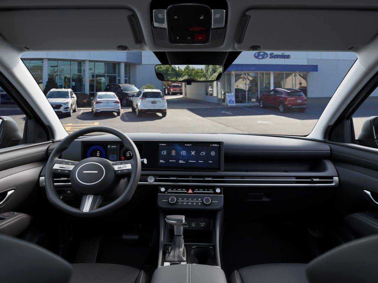 New 2026 Hyundai Tucson SE AWD/4WD image 11