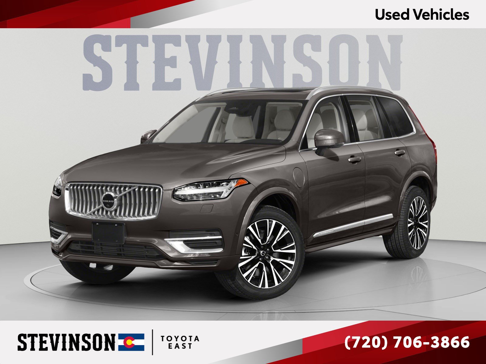 Used 2024 Volvo XC90 T8 Ultimate w/ Lounge Package AWD/4WD video 1