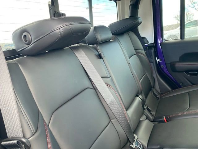 New 2026 Jeep Gladiator Rubicon w/ Safety Group image 33